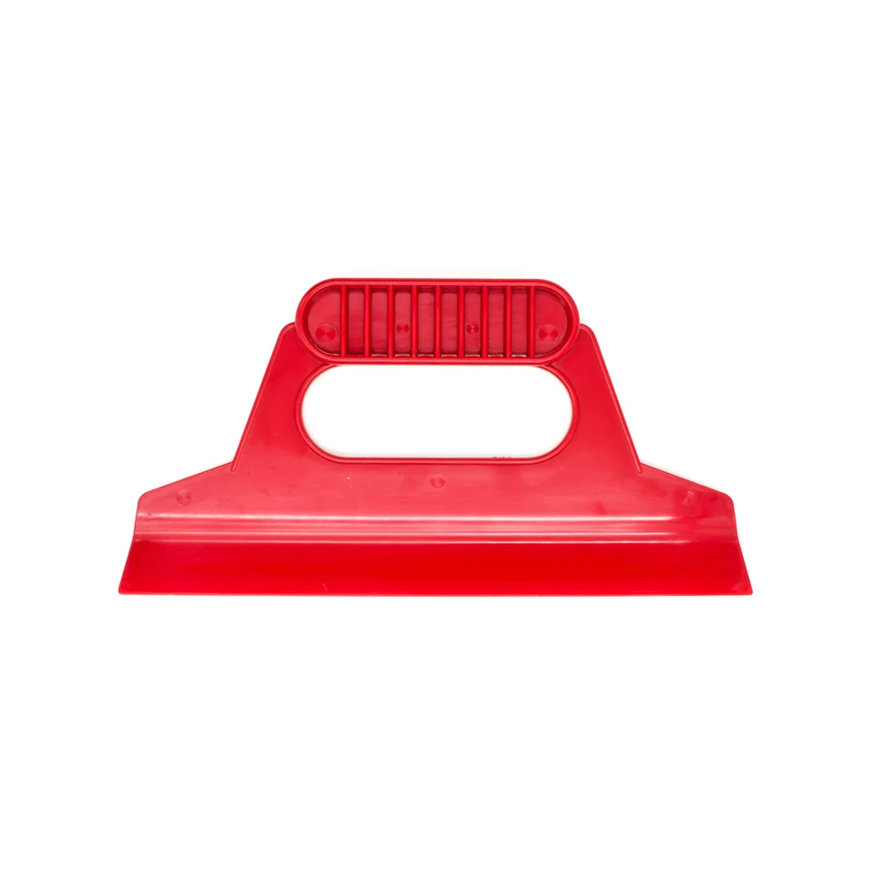 

Edge Gap Slim Squeegee with Handle for Vinyl Wrap Window Tinting Scraper Gap Application Tuck Tool In Red TM-244