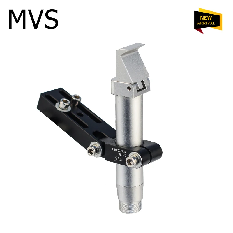 

OFO Series Manipulator Accessories Pneumatic Pipeline Composite Fixture Finger Cylinder