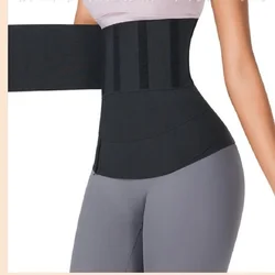 1PC Women Waist Cinchers Ladies Corset Shaper Band Body Building Belly Slimming Belt Yoga Sports Wweat Fitness Shapewear