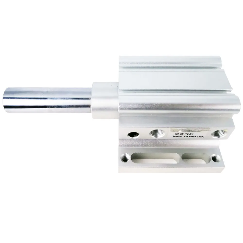 40 * 30 * 25 cylinder positioning cutting machine, automatic seat loading and unloading, cylinder with bracket