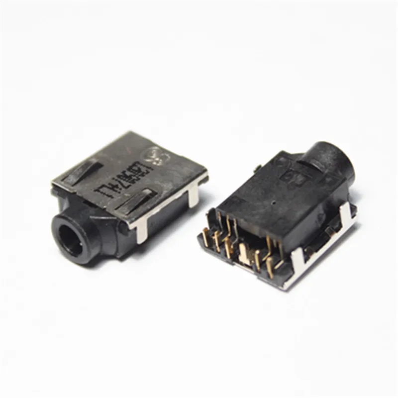 3.5mm Audio Jack Headphone Microphone Port Plug Socket For HP Pavilion G4-1000 G6-1000 G7-1000