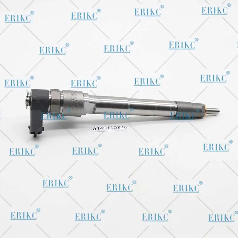 

ERIKC 0445110846 Diesel Engine Common Rail Injection 0 445 110 846 Fuel Injectors Nozzle 0445 110 846