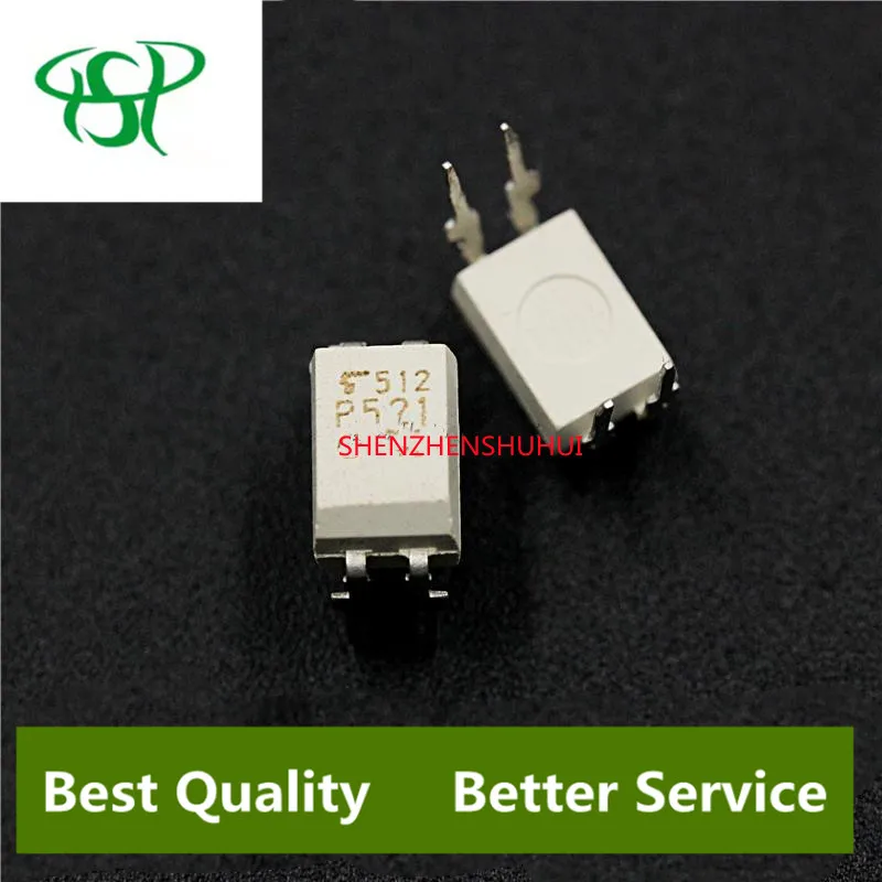 20PCS TLP521-1GB DIP-4 TLP521-1 TLP521 P521