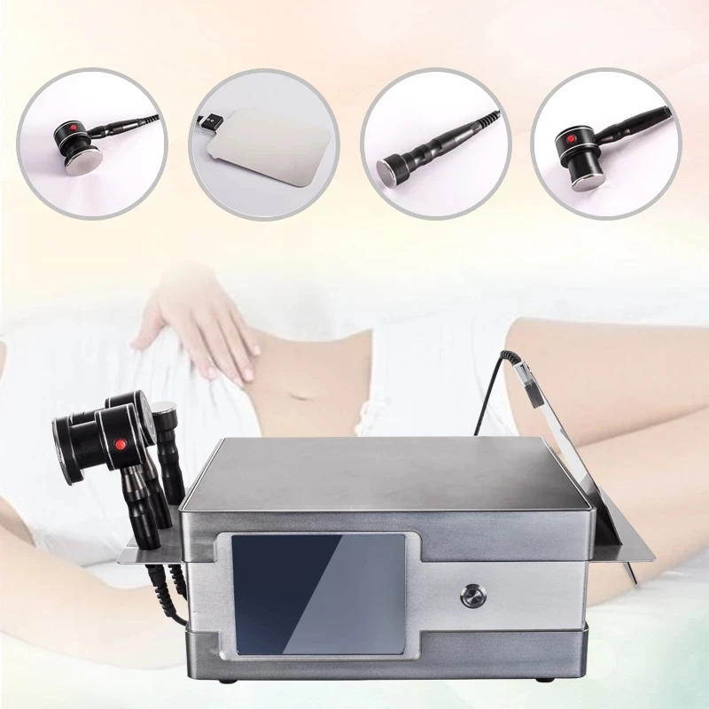 New Technique Tecar treatment monopolar radio frequency diathermy machine RET CET Lndiba Body Sculpting Face Slimming Machine