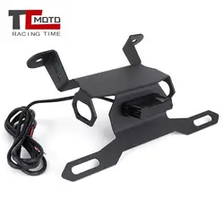 Motorcycle License Plate Holder Bracket for Honda CB125R CB150R CB 125R 150R CB250R CB300R CB 250R 300R CB 125 250 R 2018-2021