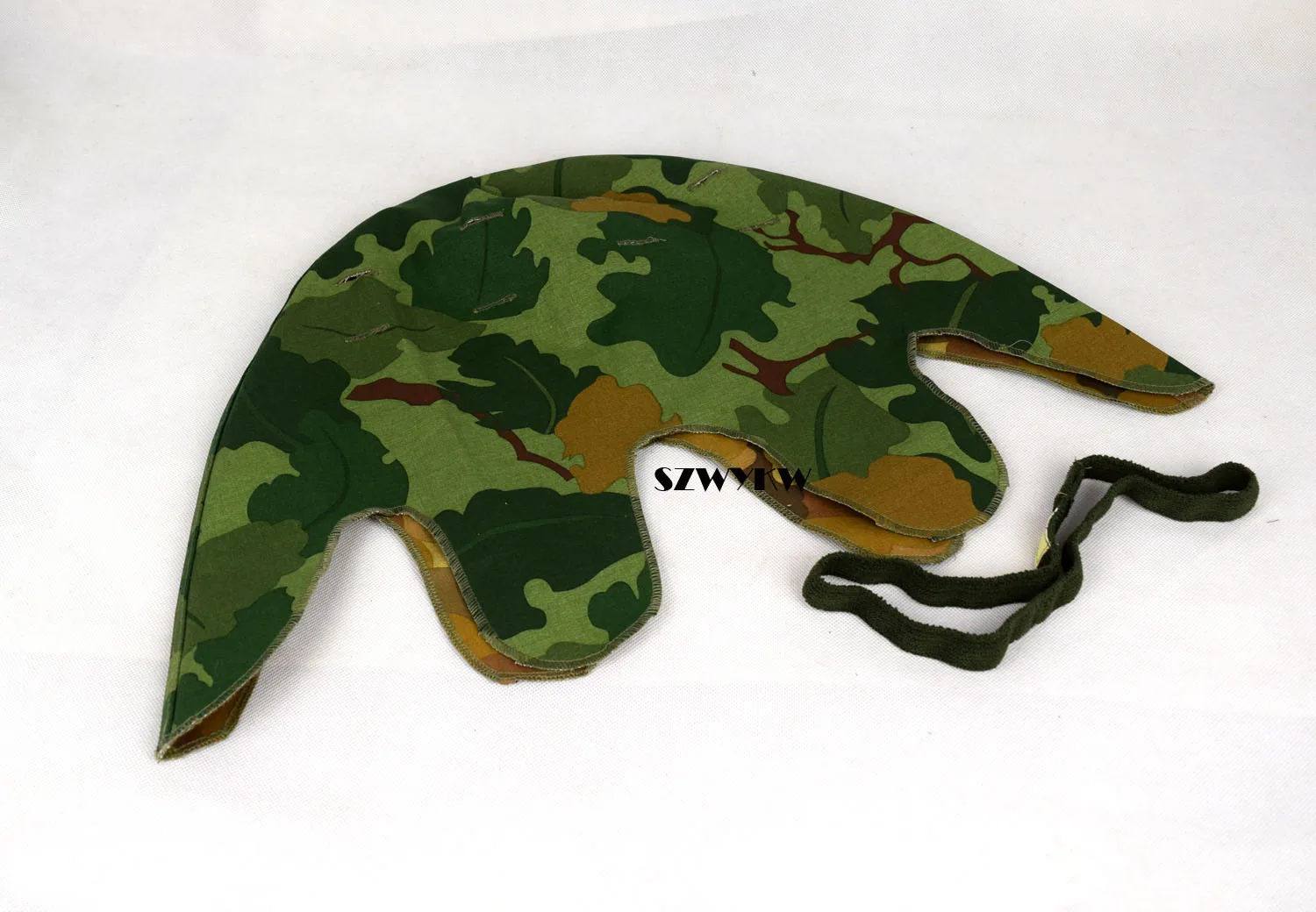 SZWYKW Replica Reversible Vietnam War US M1 Mitchell Helmet Cover+Cat Eyes