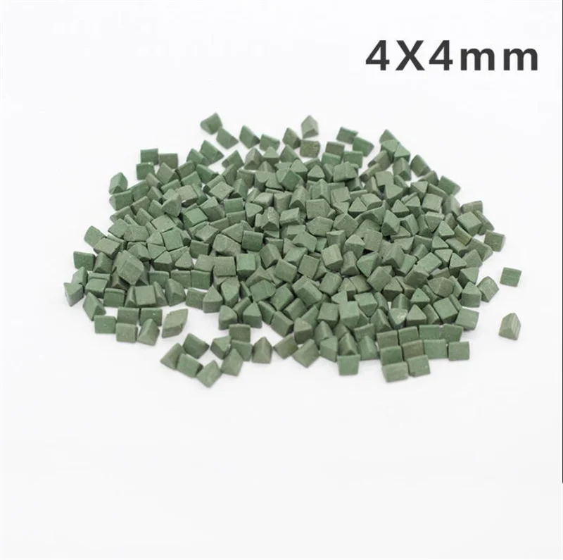 500g/set Shock Barrel Polishing Machine Abrasive Jade Jade Agate Grinding Machine Ingredients Tool Accessories Abrasives E12076