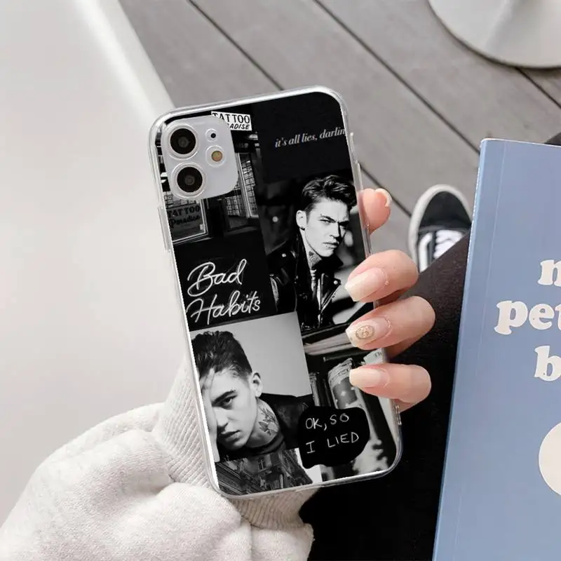 After Movie Hardin Scott Hero Fiennes Tiffin Luxury Phone Case For iPhone 11proMAX 8 7 6 6S Plus X XS MAX 5 5S SE XR Fundas Capa