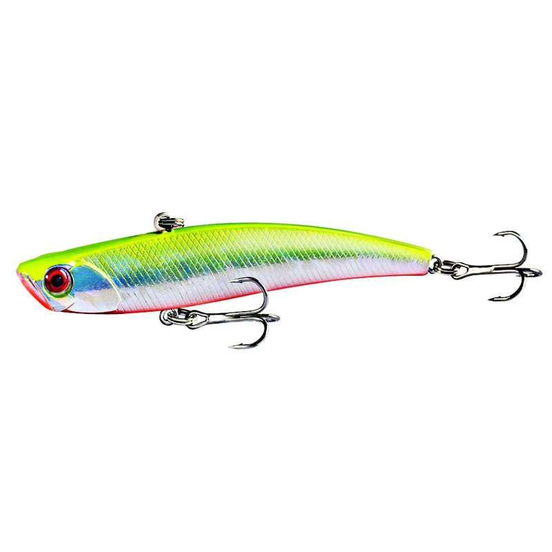 Crankbait Wobbler de Pesca que Se hunde, señuelo duro de hielo, Mini Wobblers, Se Uelo, 9,5 Cm, 23G, novedad