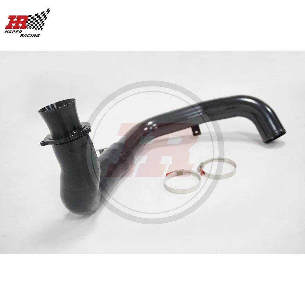 HP RACING Turbo Outlet Pipe for MQB EA888 Gen3 MK7 A3 S3 1.8T 2.0T Turbo Discharge Pipe