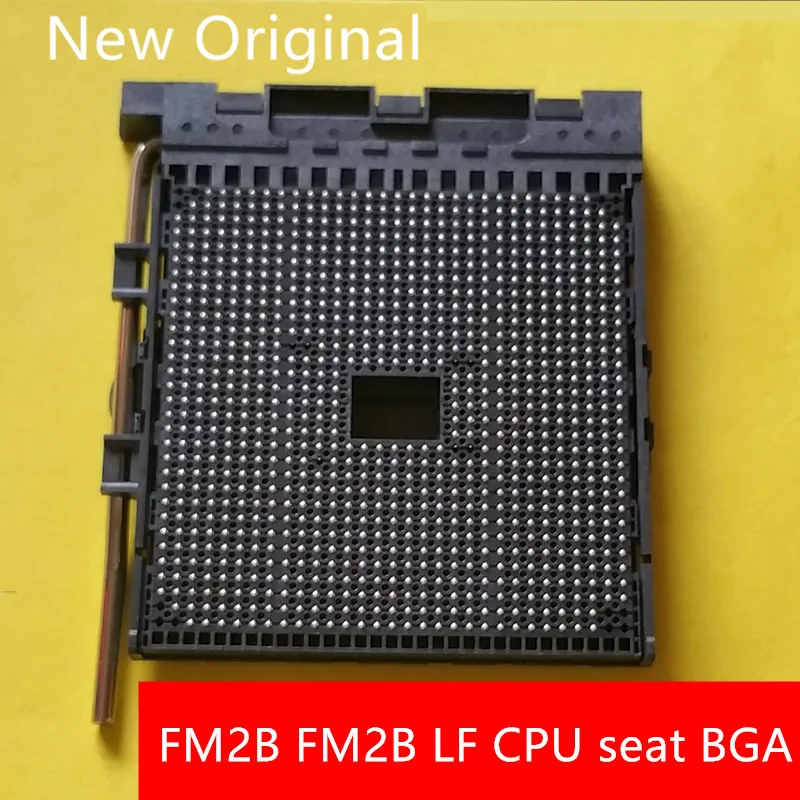 

(2-50 pieces/lot )100%New SOCKET FM2B FM2B LF CPU seat BGA Free shipping Chip & IC FM2B FM2B LF CPU seat BGA