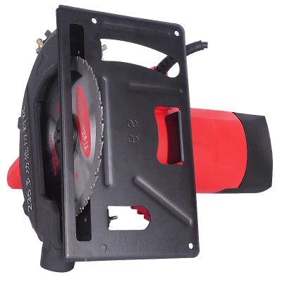 220V High Power Multi-function Electric Wood Metal Marble Tile Brick Cutter Saw 2800W 80mm