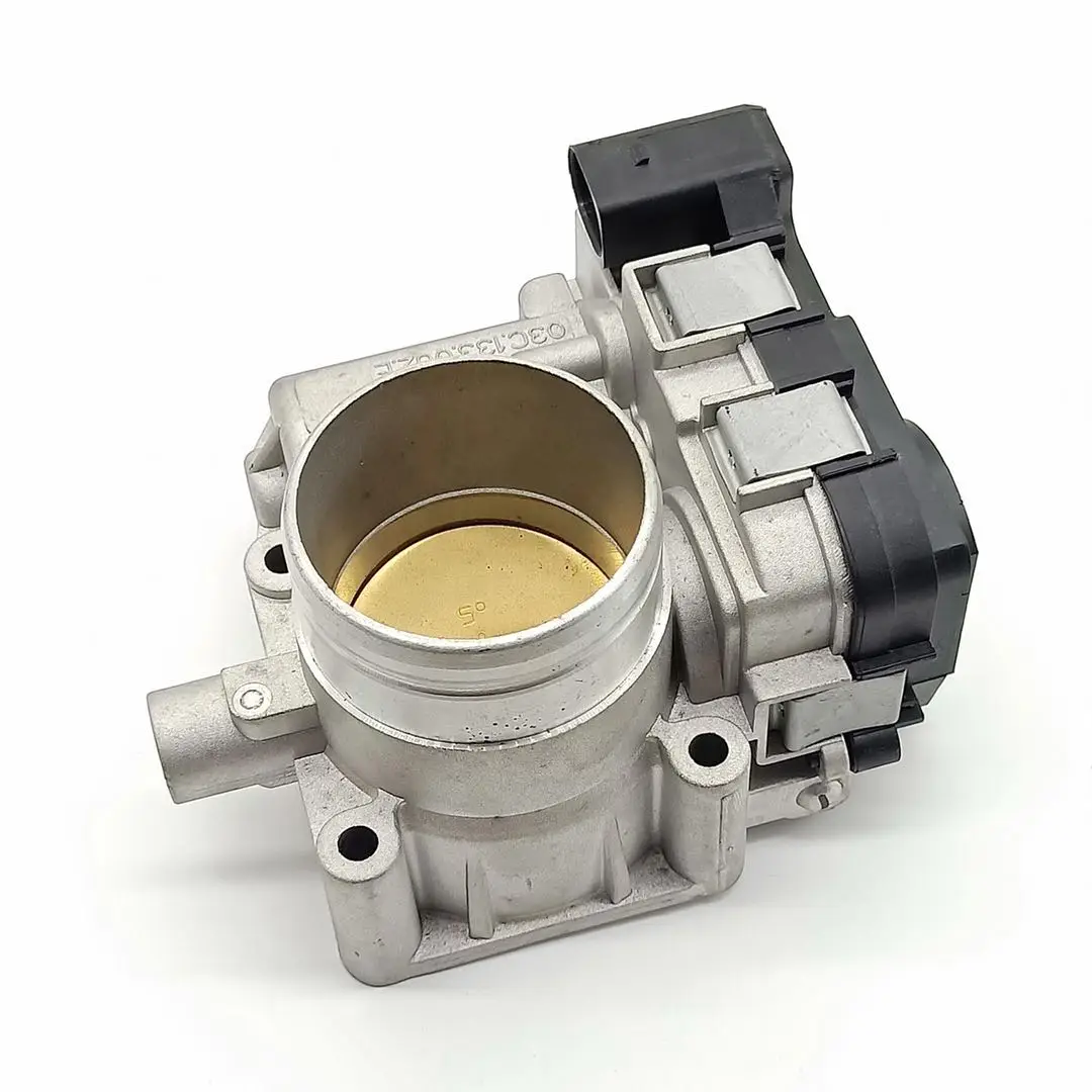 

1pc Throttle body 03C133062A 03C133062E 03C133062Q 03C133062AB 04E133062B for Volkswagen VW- Golf Skoda- Jetta Bola Polo