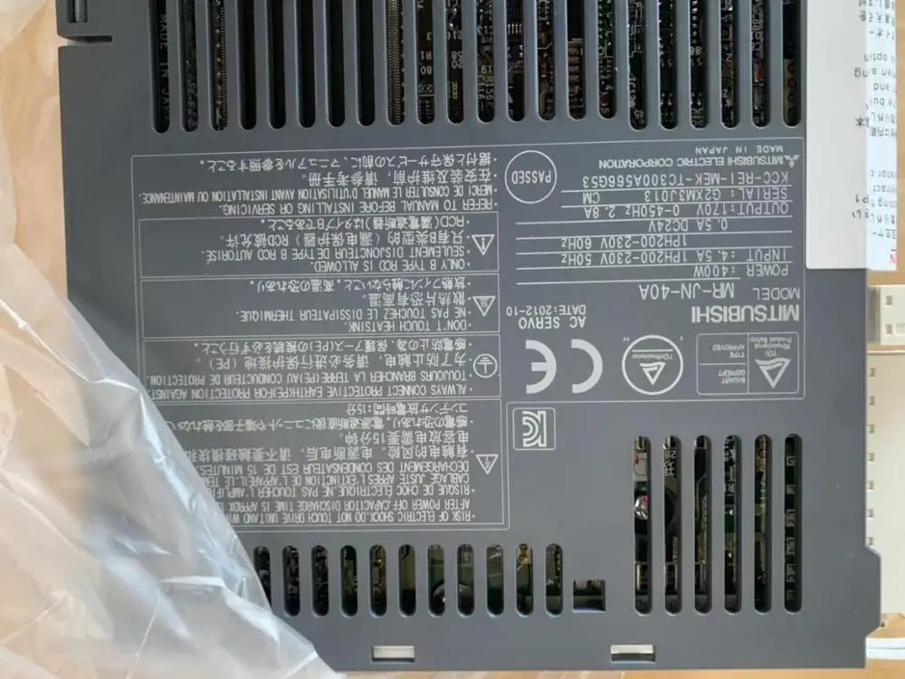 MR-JN-40A  New and original Servo Driver