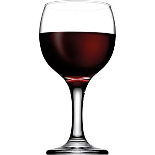 Pasabahce Rode Wijn Cup 12'li 44412
