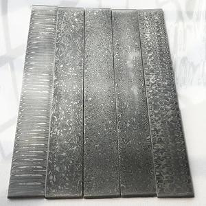 8 최고의 판매 나이프 블랭크 - №4