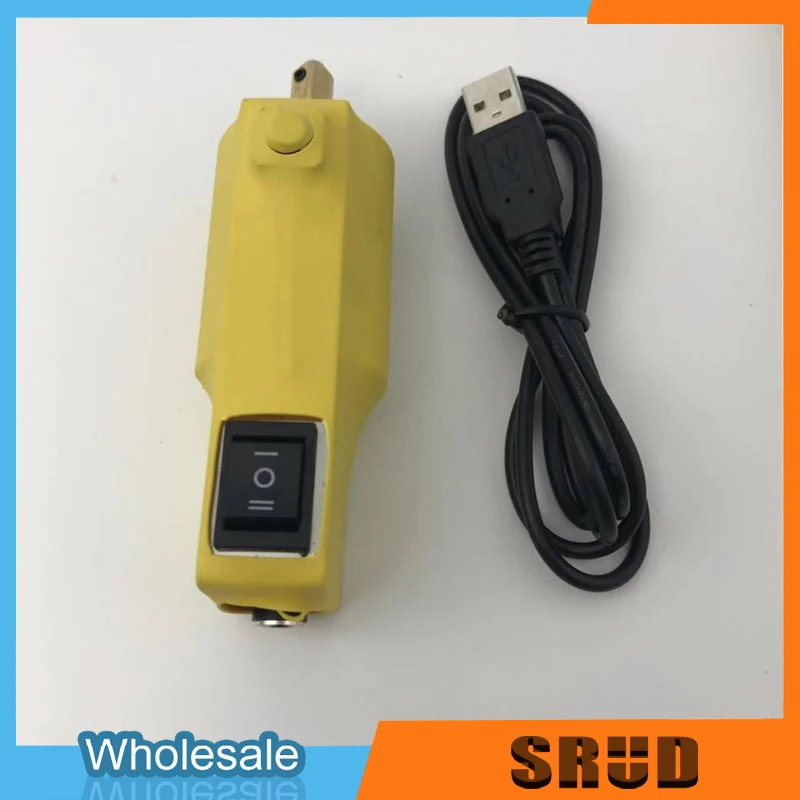 LCD Repair OCA Glue Removing Tool for Mobile Phone LCD Screen Repair Electric Mini Adhesive Remover with Speed Controller