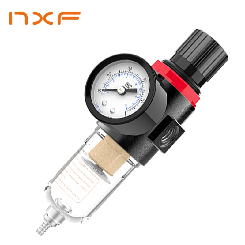 Afr 2000 1/4 Pneumatic Filters AFR2000 Filter For Air Compressor Moisture Separator Pressure Regulator Oil Water separators Unit