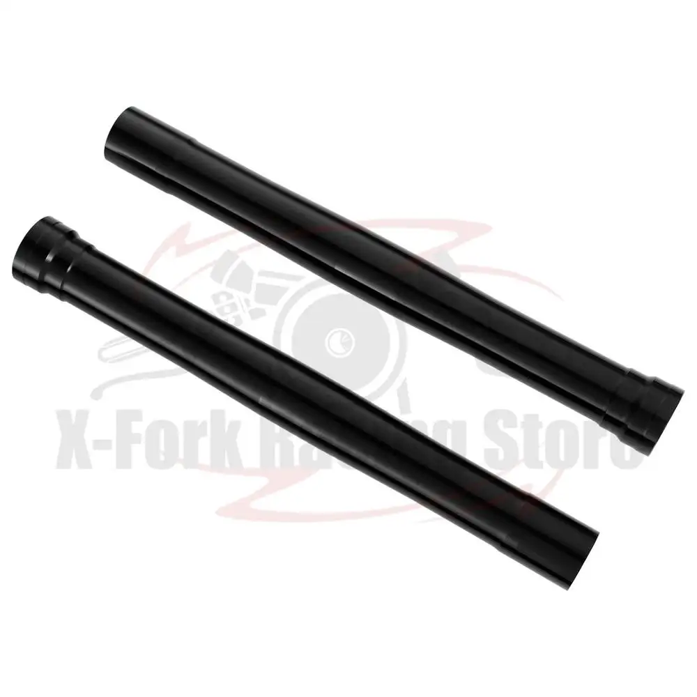 502mm Front Outer Fork Tubes Pipes For Kawasaki Ninja ZX6R ZX-6R 2009-2012 44008-0050-828 Fork Stanchion External Bars
