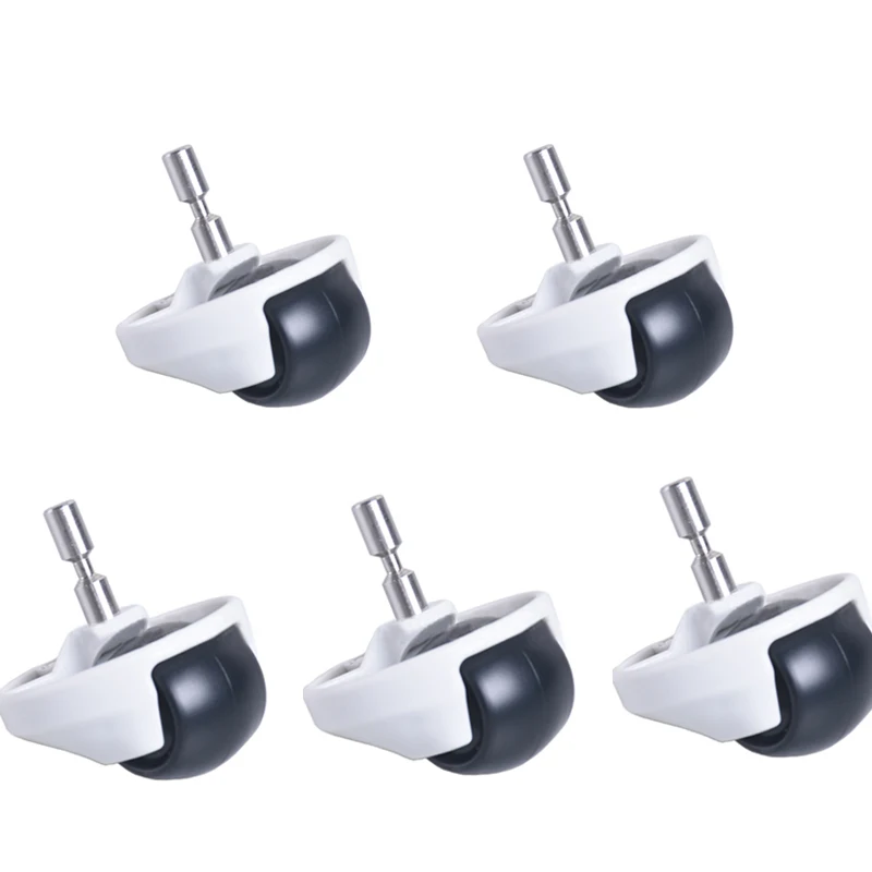 Ruedas para aspiradora Xiaomi 1C 1S 2, Roborock S50, S55, S5, S6 Max, accesorios para Robot aspirador