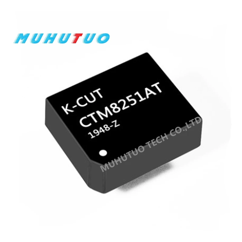 1PCS CTM8251AT CTM8251T CAN isolation transceiver high ESD protection function