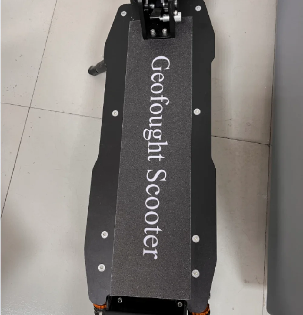 Geofought Hight Quality Customized Dimensions And Shapes Anti Slip Tape Scooter Wholesale Sandpaper Price