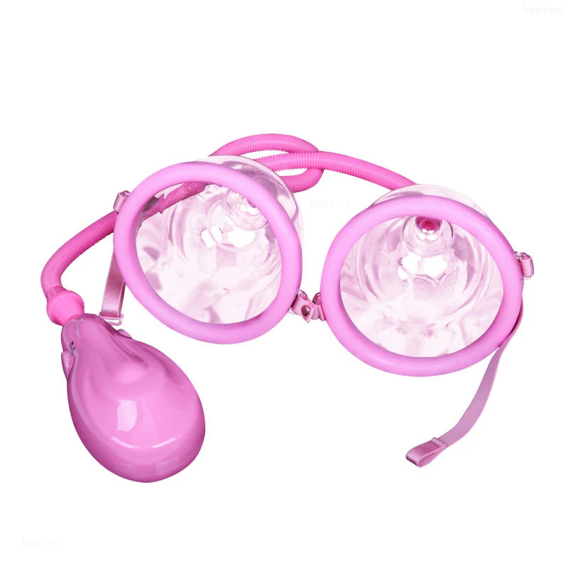 Electric Breast Massager Vacuum Cup Breast Enlargement Pump Nipple Sucker Big Breast Bella Must Up Vibrating Bra Enlarge Enhance