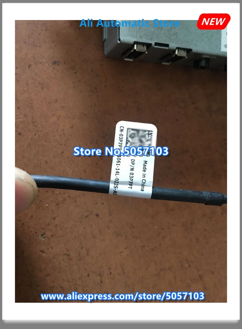 K6M7C 620S Panel de interruptor frontal IO USB lector de componentes de Audio 3P7PT