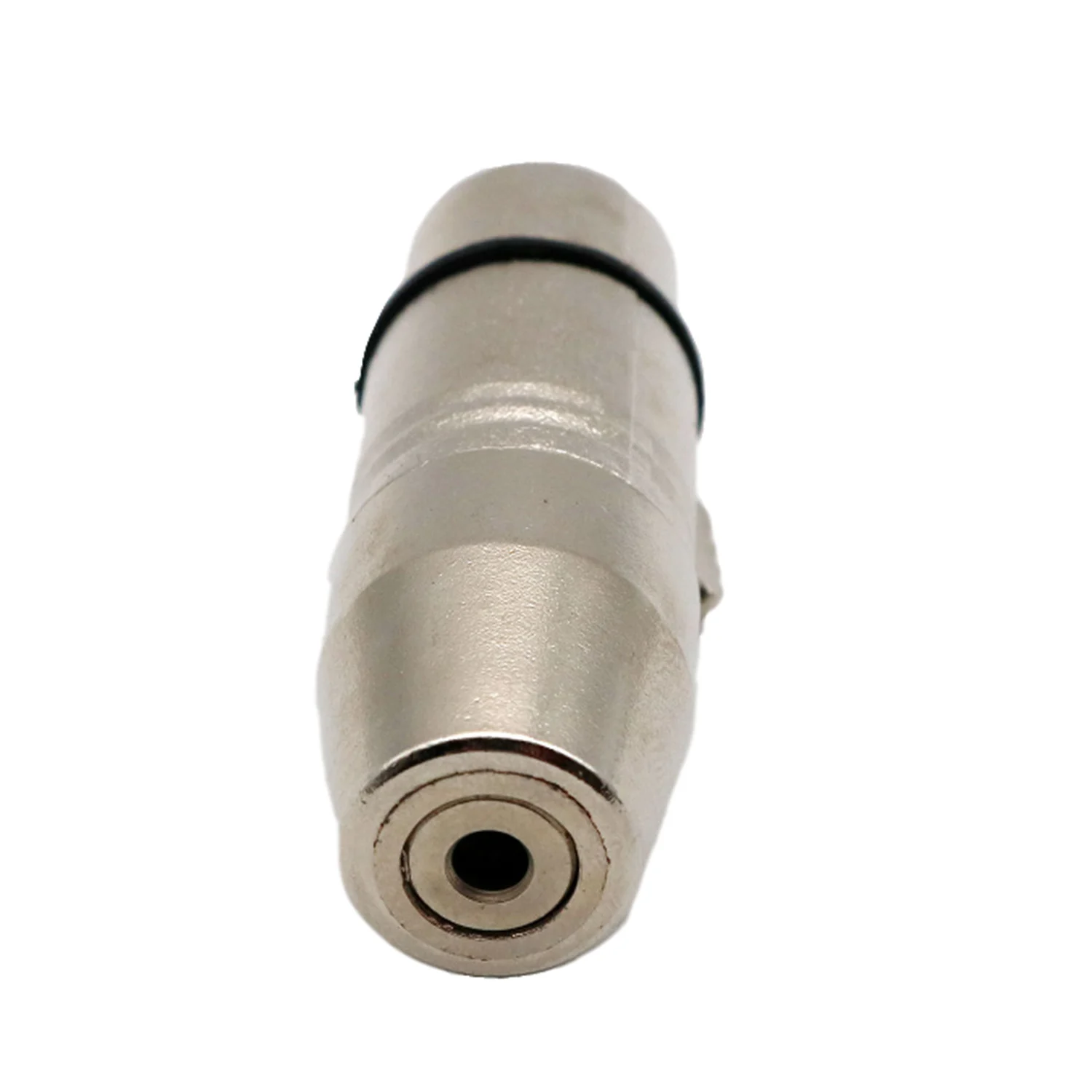 XLR 3 Pin Female Jack to 3.5mm 1/8\