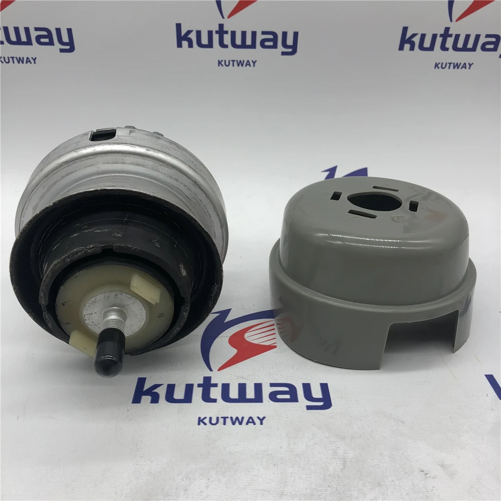 Kutway Engine Mount Assembly  Fit for A6/ A6L 2.0 TFSI 2.8 FSI/3.0 TDI/3.2 FSI Year:2005-2011 OEM:4F0 199 379BG