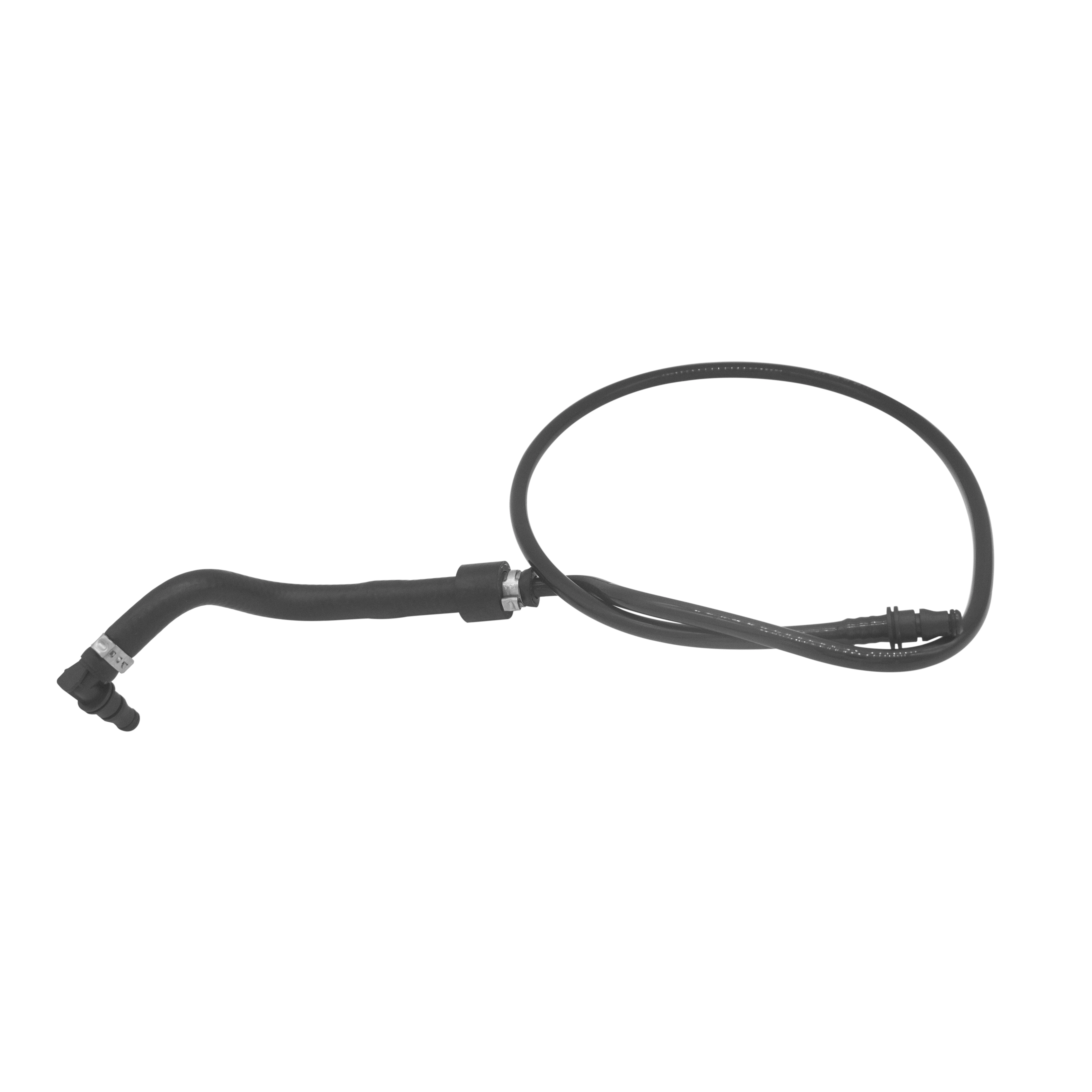 2115010725 Deputy Kettle Water Pipe For Mercedes Benz E-Classs A2115010725 Refrigerator Connection Pipe Rubber Hose