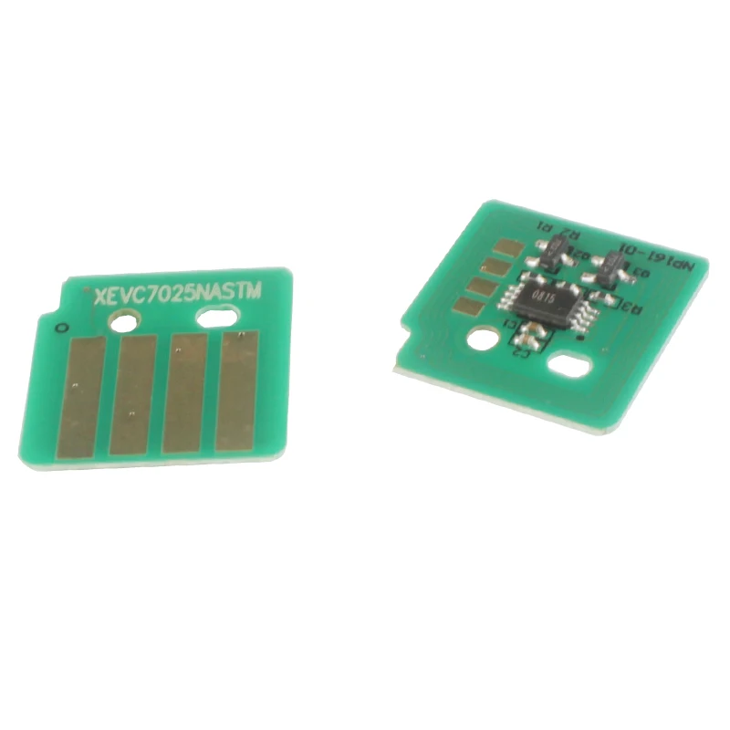 Compatible 106R03741 Toner Chip 113R00780 Drum Chip For Xerox VersaLink C7020 C7025 C7030 Laser Printer Cartridge Chip