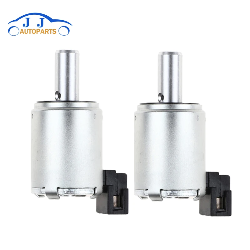 2PCS High Quality Solenoid Valve AL4 DP0 257416 FOR Renault Citroen Peugeot VVT 7701208174 9653760480 2574.16 2574.10 770087023