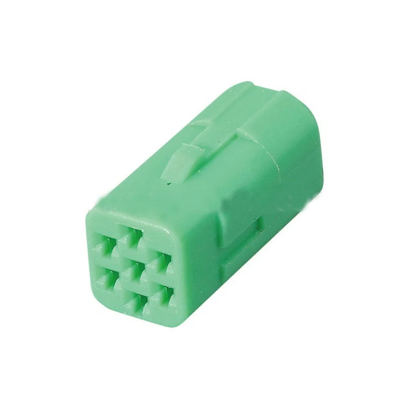 

male Connector Terminal plug connectors jacket auto Plug socket female Connector 7-pin connector Fuse box PA66 DJ7071Y-0.4-21