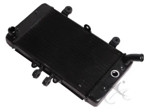 Motorcycle Radiator Cooler Cooling For Honda CB-1 CB400F CB1 CB1/400 NC27 1989 1990 1991 1992