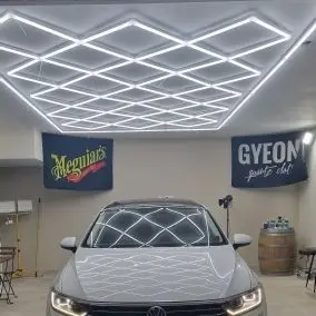 

GE8012B Customized Professional Auto Detailing Car Showroom Light Workshop Light Ceiling Light