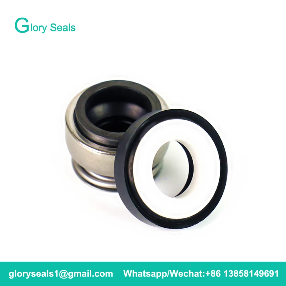 301-16 BT-AR-16 Shaft Size 16mm Rubber Bellow Mechanical Seals For Auto Mobile (Material: CAR/CER/NBR) 5pcs/lot