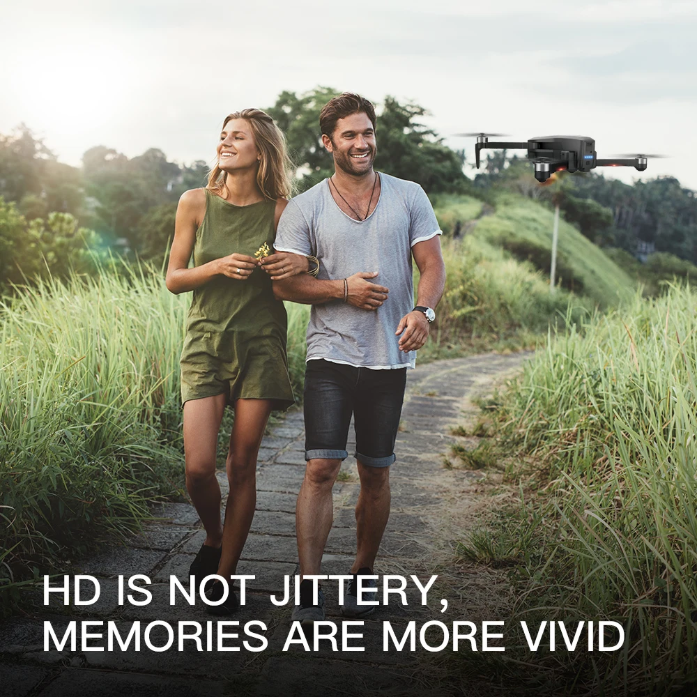 SG906PRO profesjonalny dron GPS 5G WIFI FPV Anti-Shake samostabilne 3-osiowy Gimbal 4K kamera HD RC składany Quadcopter prezent