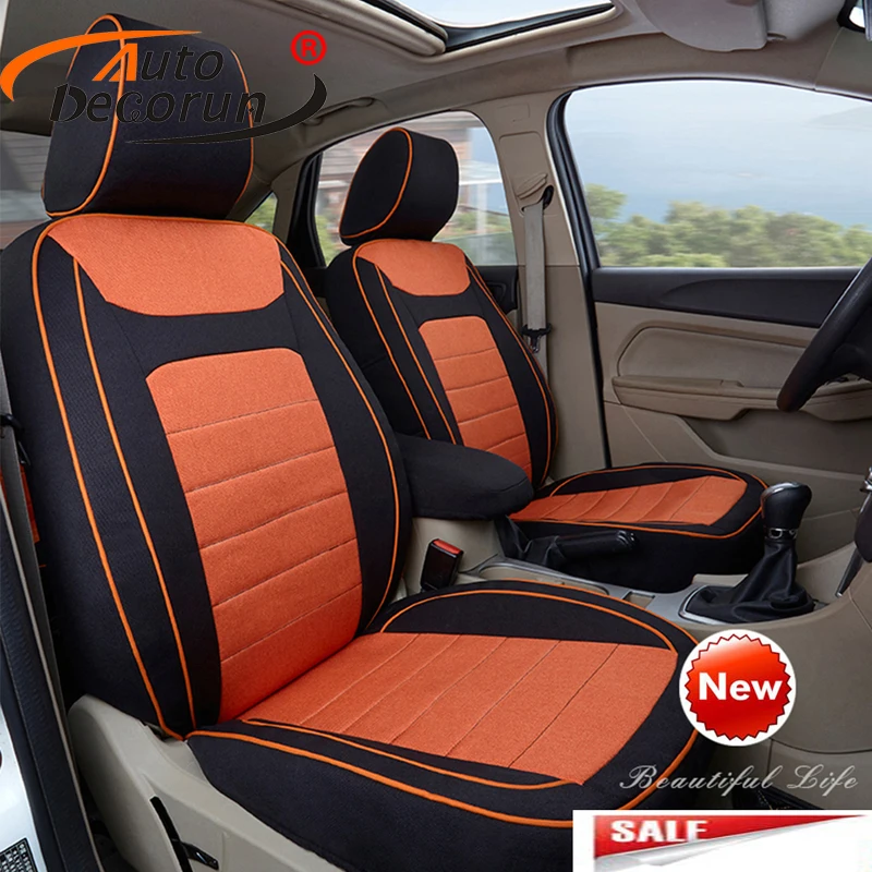 

AutoDecorun Covers Car for Hyundai Equus Seat Covers for Cars Seats Cushion Covers Sets Automobiles Supports Seat protectors Set