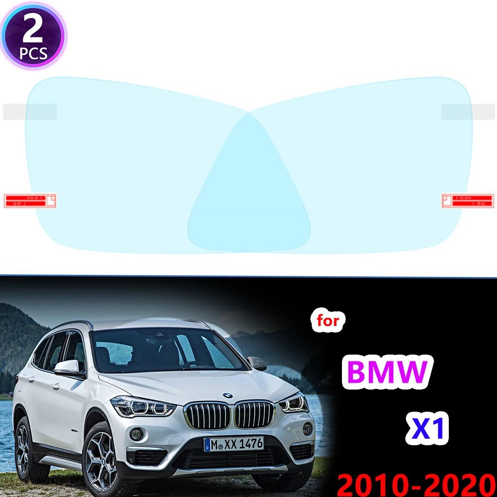 

Full Cover Protective Film for BMW X1 E84 F48 2010~2020 Car Rearview Mirror Rainproof Anti-Fog film Accessories 2016 2018 2019