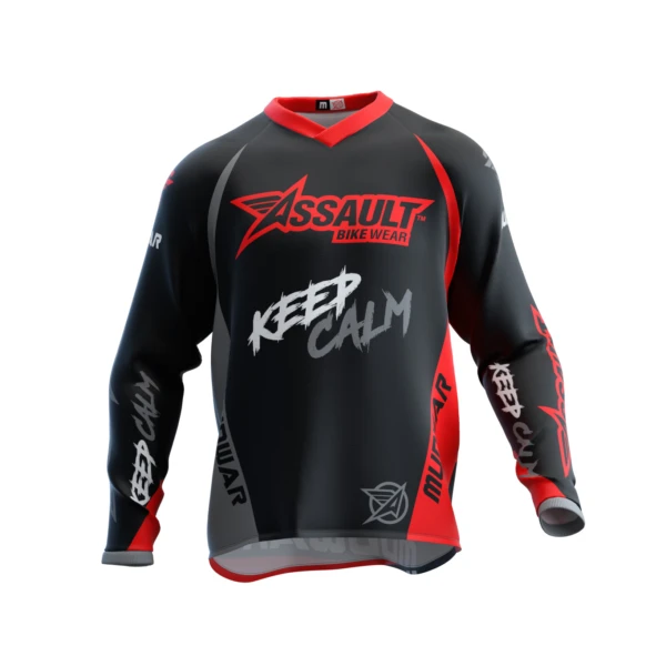 2022 Bmx motocross Jersey enduro moto mtb downhill  MX mountain bike DH maillot ciclismo hombre quick drying cycling  jersey