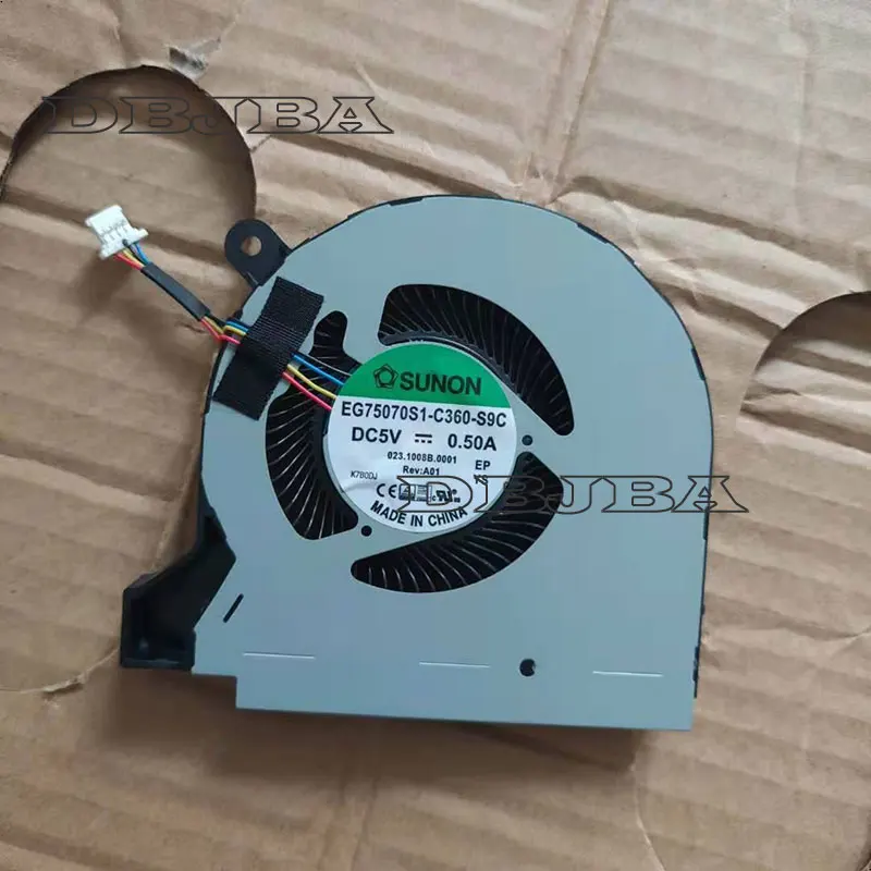 

Cooling Fan For EG75070S1-C360-S9C 023.1008B.0001 Fan