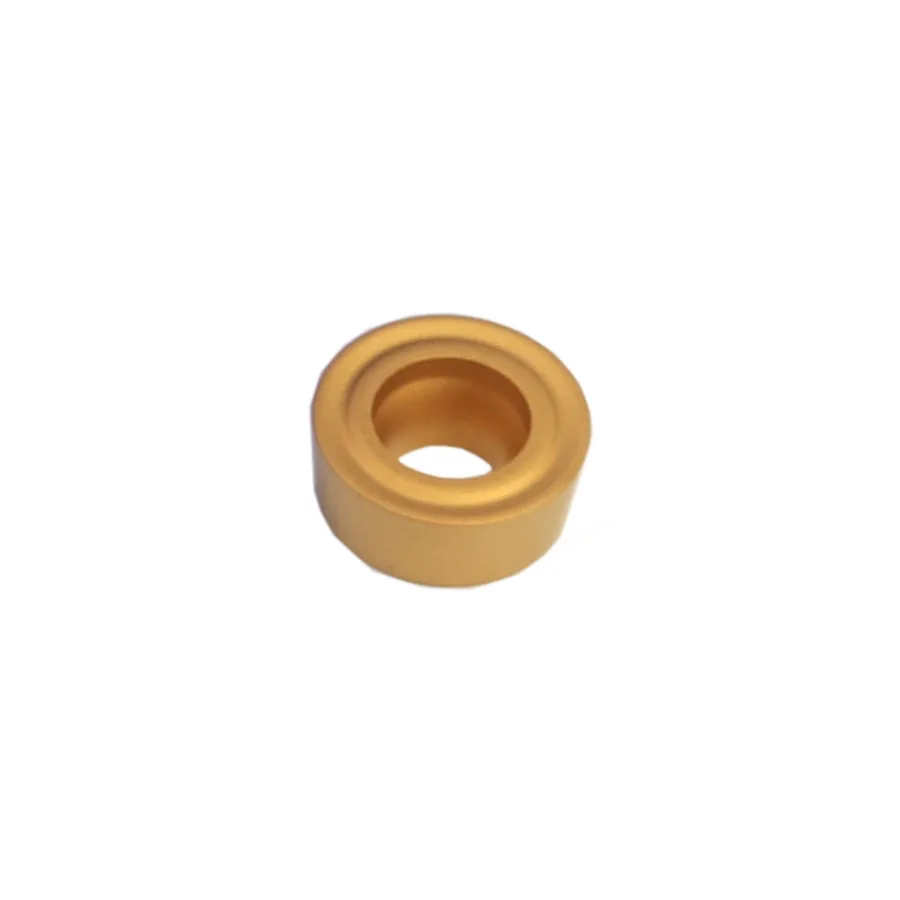 RCMT0803MO rcrcmt1204mo YBC251 YBC252 inserti in metallo duro tornio CNC lama di fresatura di forma rotonda R4 R5 R6 utensile per tornitura di fresatura