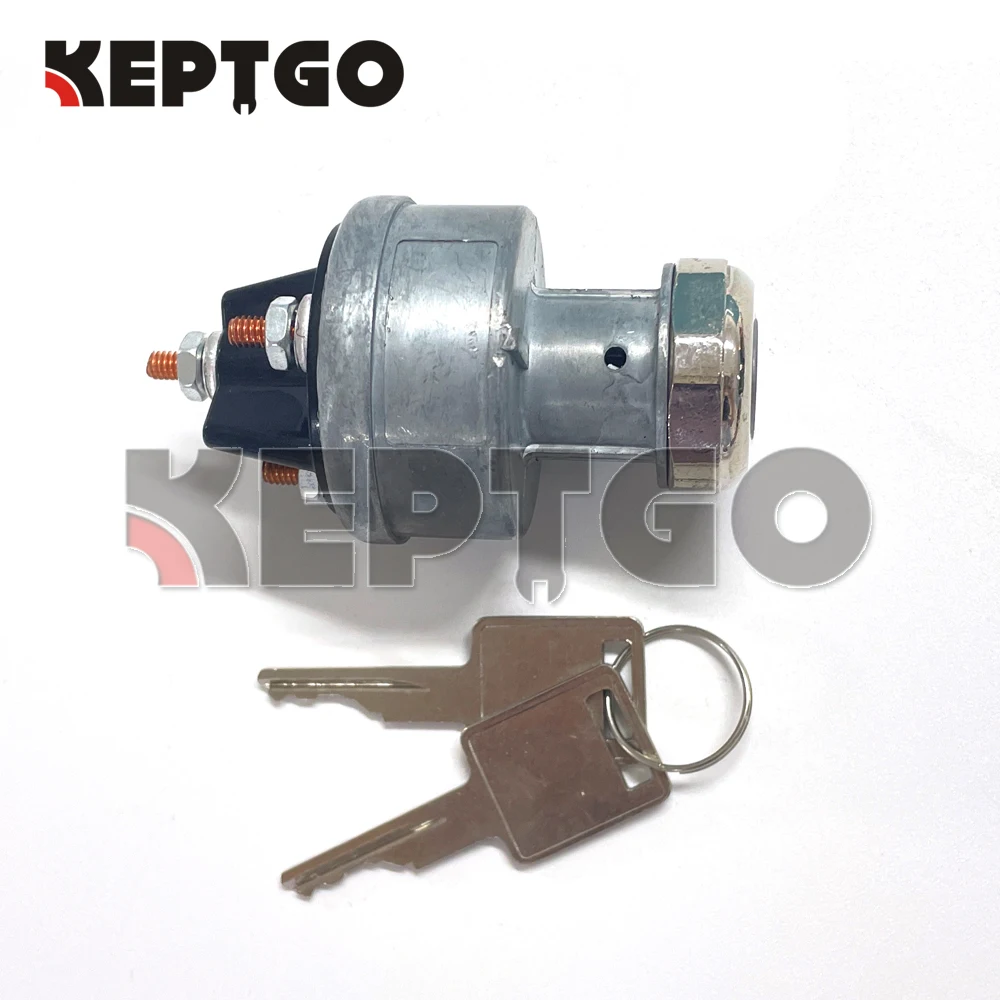 

Ignition Switch & Keys 6665606 for Bobcat Loader 453 542 645 653 773 953 1600 7700 MT55 440 530 632 751 753 863 873 963