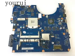 yourui For samsung NP-R540 R540 Laptopmotherboard BA92-06596A BA92-06596B BA41-01286A  DDR3 Fully Tested