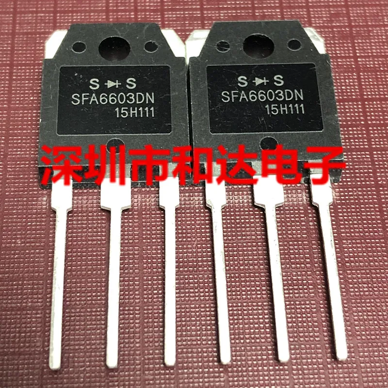 

SFA6603DN TO-3P 300V 66A