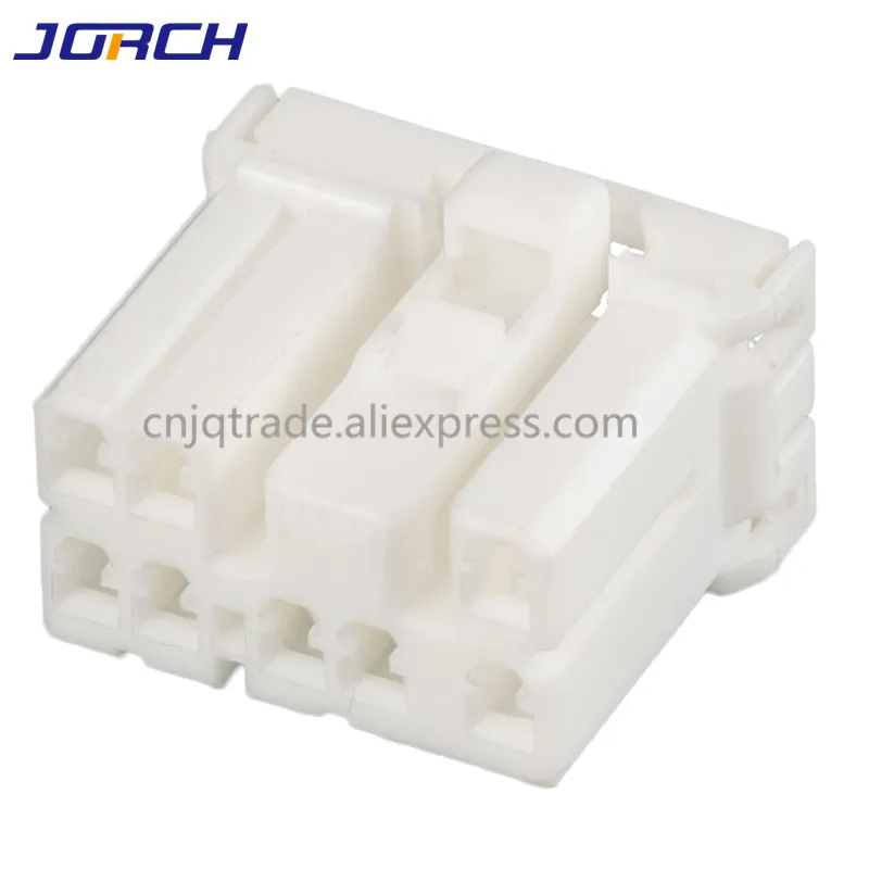 5 sets 8pin tyco 2 Rows MULTI-LOCK Series Wire-To-Board auto Connector 173850-1  female connector with terminals