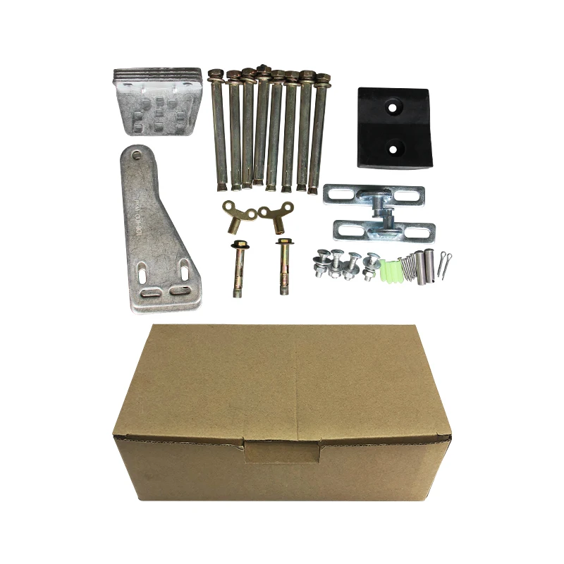 Fixed Mounting Screw Accessories For Swing Gate Opener