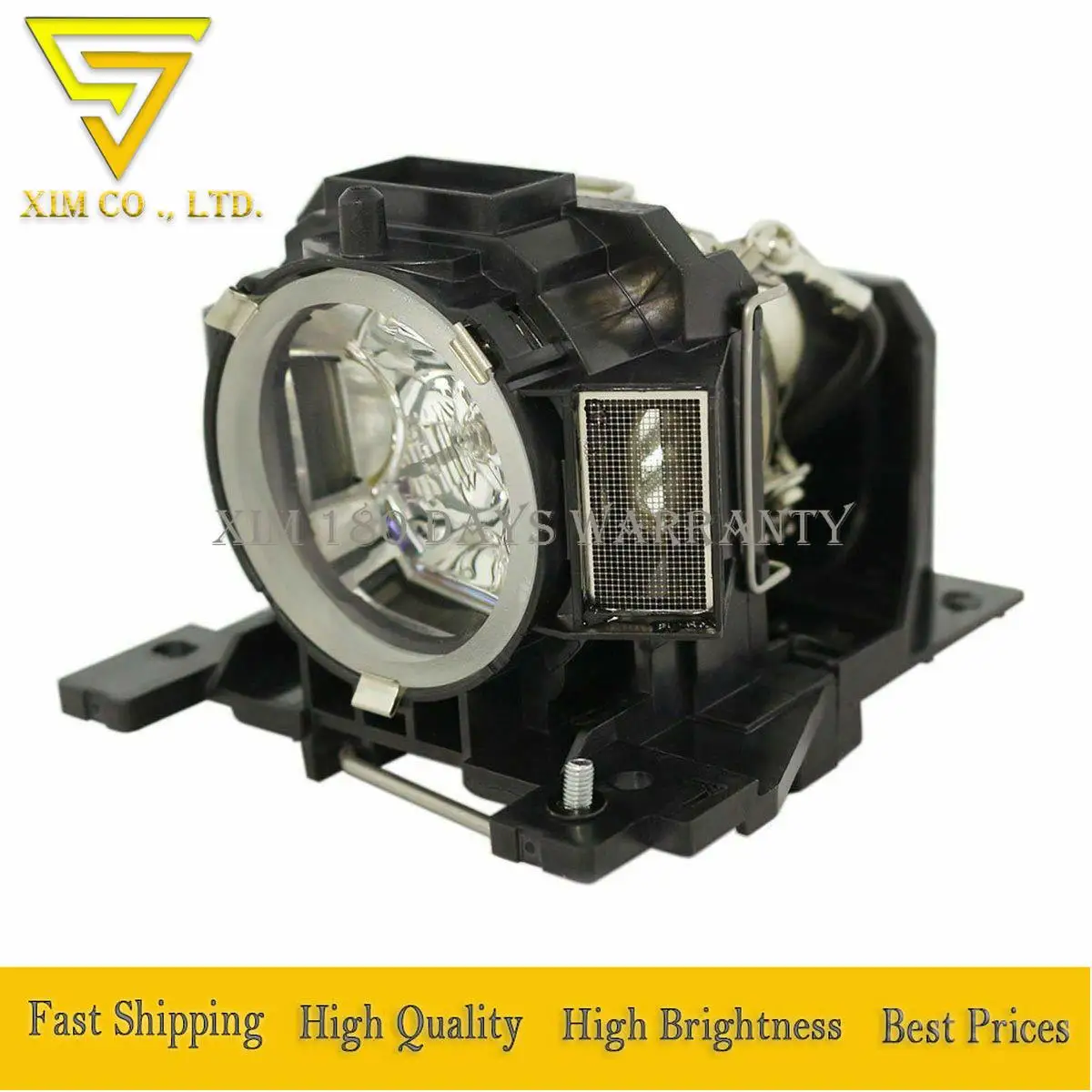 DT00893 high quality Projector lamp with housing for HITACHI CP-A200/ CP-A52/ ED-A10/ ED-A101/ ED-A111/ ED-A6/ ED-A7/ HCP-A7