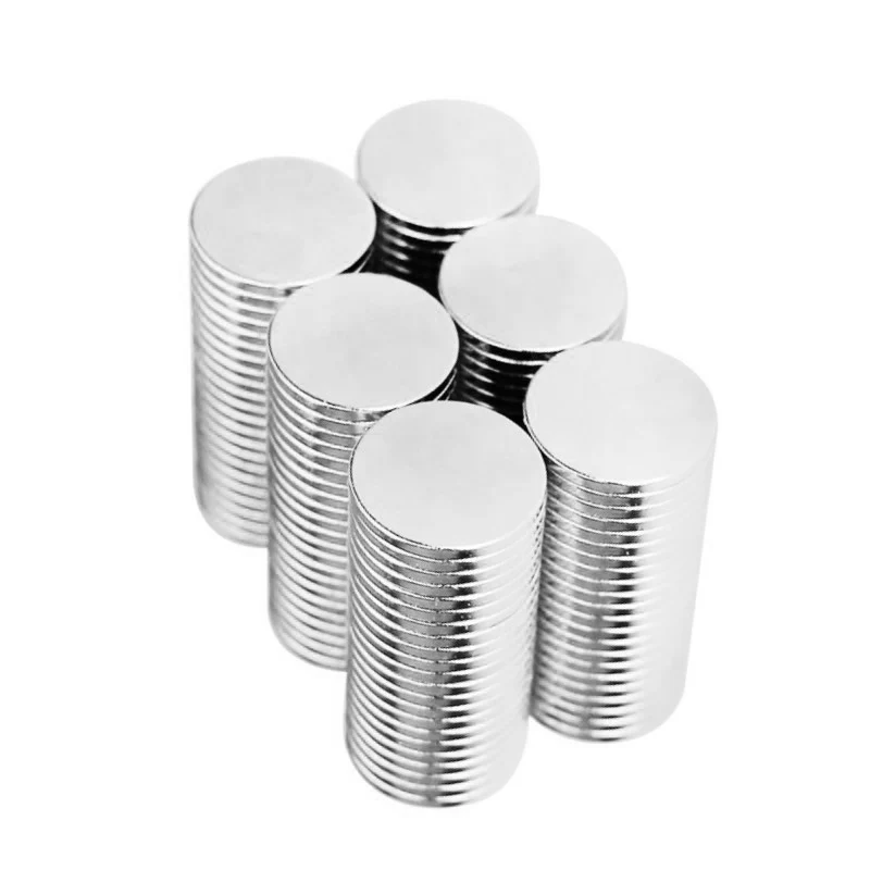 10/20/50/100/200/500PCS 15x1.5 Small Round Magnet 15mmx1.5mm Neodymium Magnets 15x1.5mm Permanent Strong Powerful Magnet 15*1.5